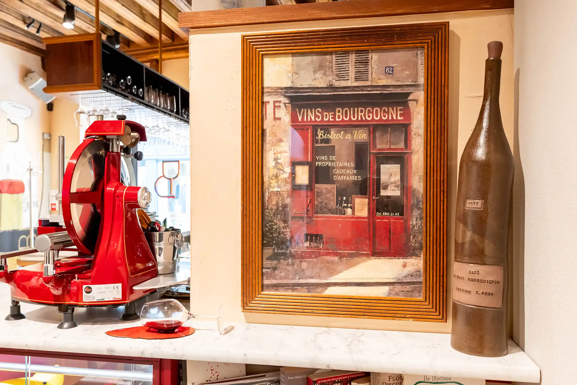 Beaune restaurant